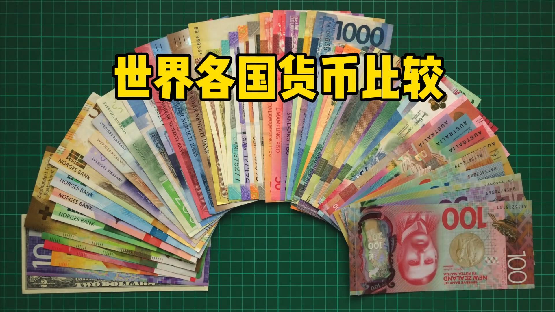 详细阅读:世界上有什么货币(世界上什么货币最贵) 世界上有什么货币(世界上什么货币最贵)